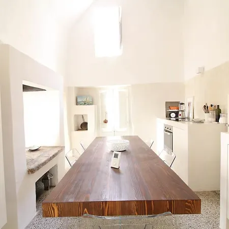 Apartment Casa La Corte Kale Polis Matino